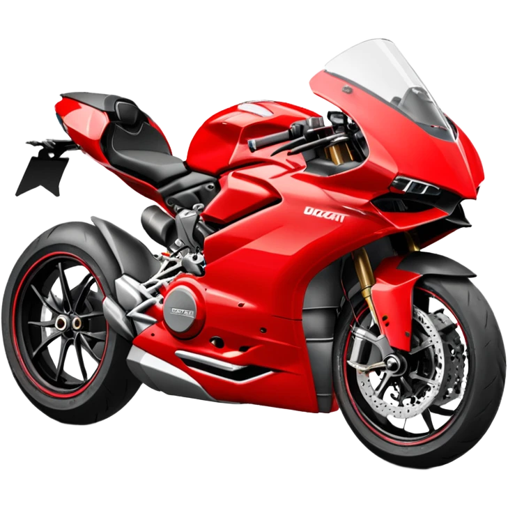Ducati superleggera v4 emoji