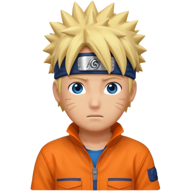 Naruto emoji