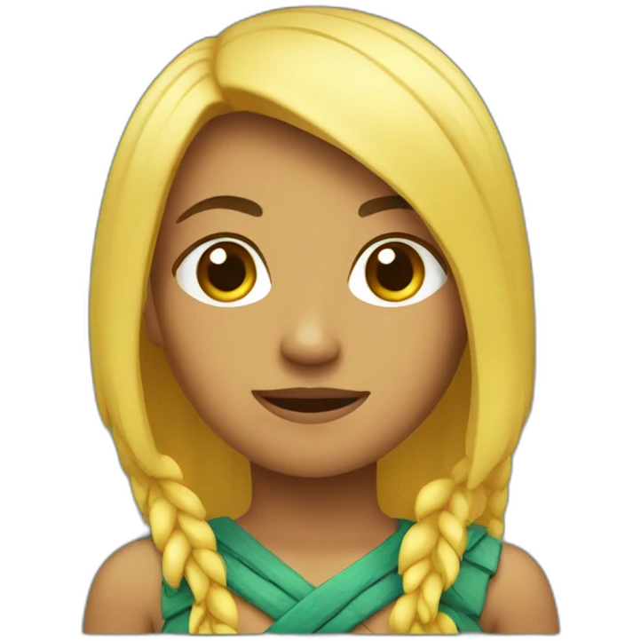amazonian emoji