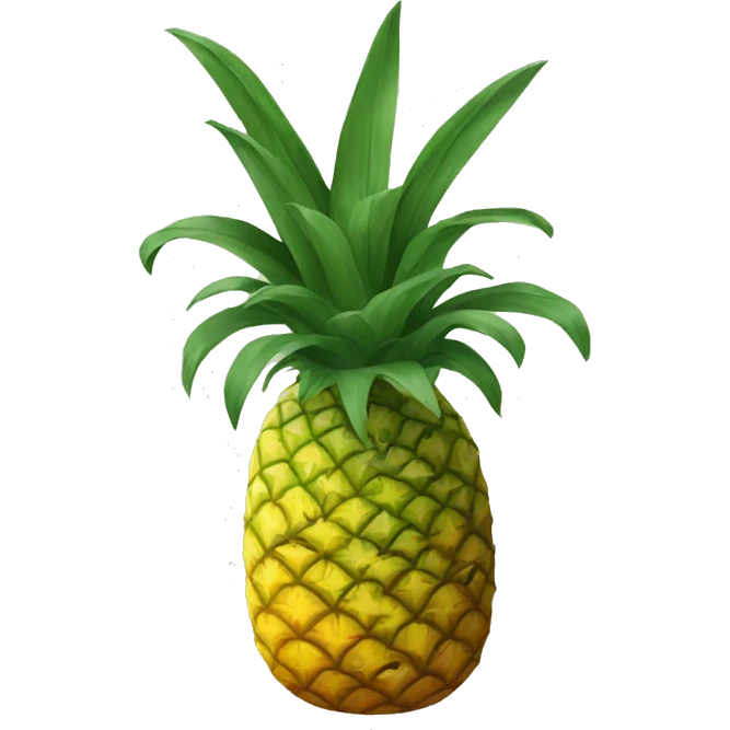 pineapple express emoji