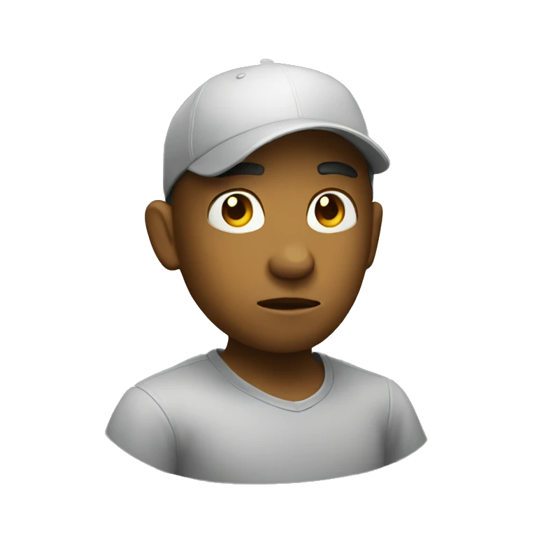 suspicious emoji