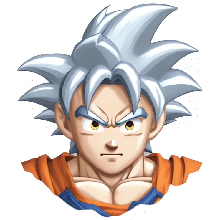 goku ultra instain emoji