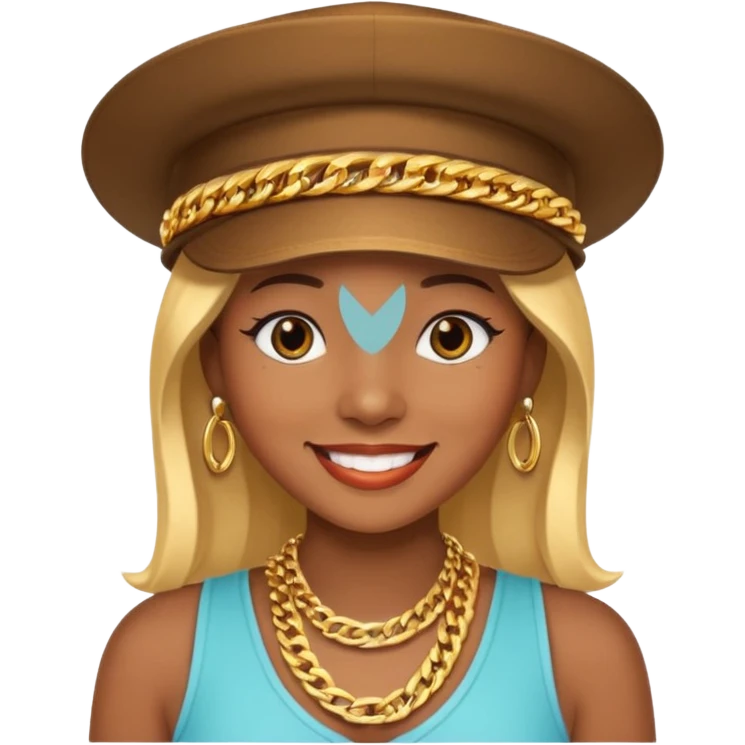 Emojis de l'artiste musical Gonemili Grace  emoji