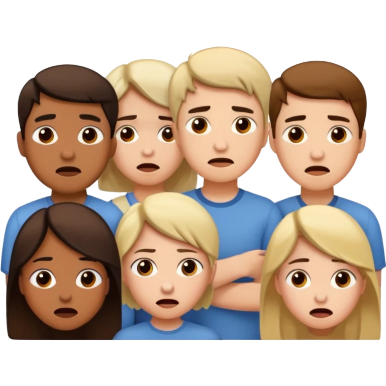 bystander effect emoji