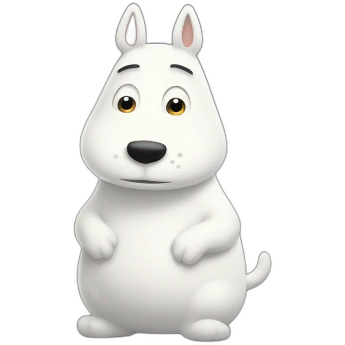 Moomin emoji
