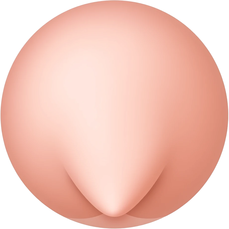 Penis with tip emoji