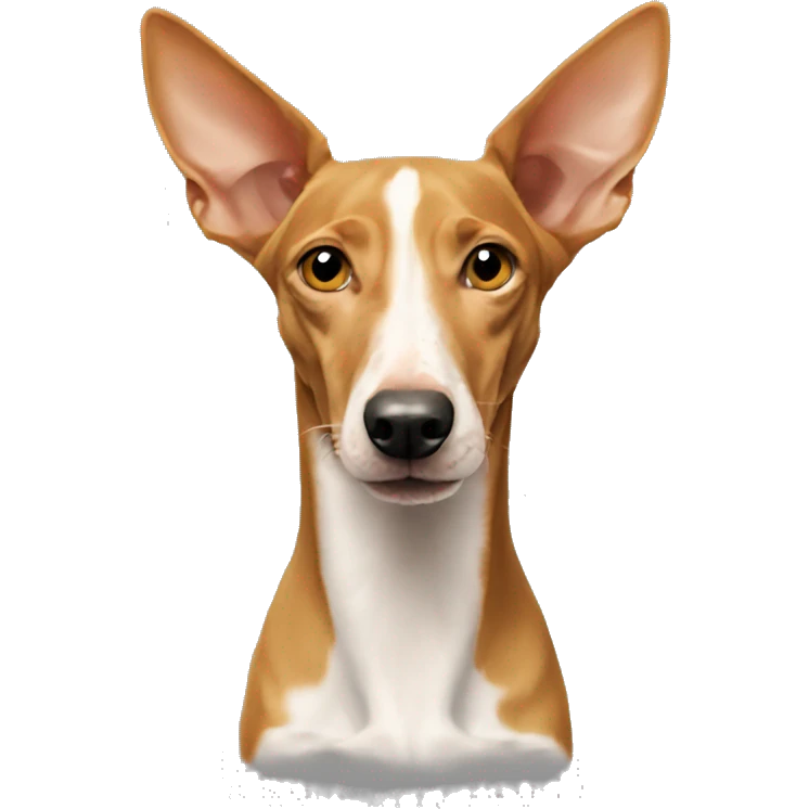 Podenco emoji