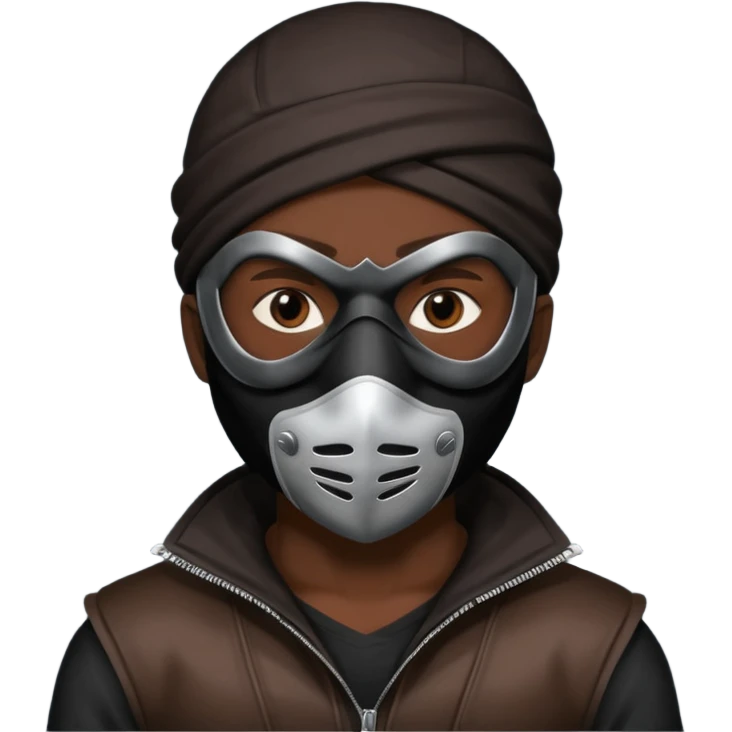 Robber emoji