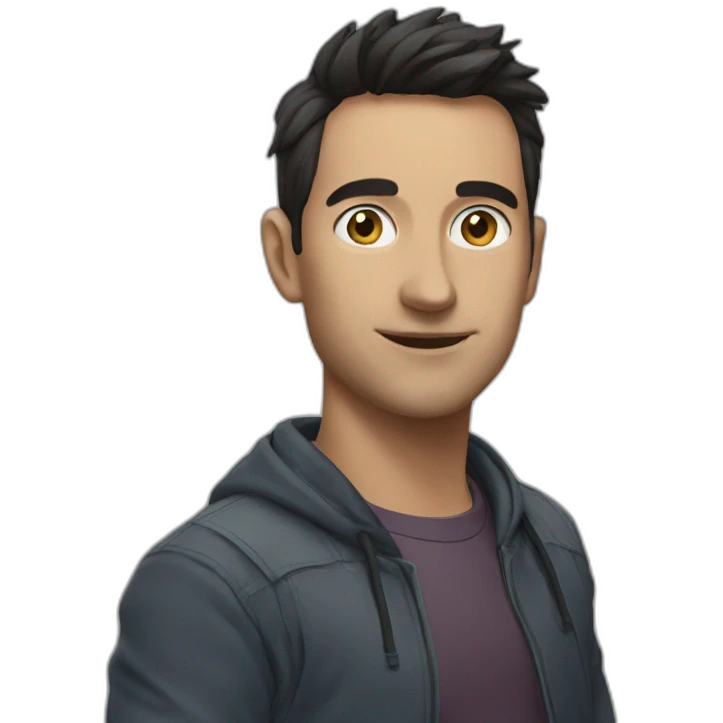 Joan Mir emoji