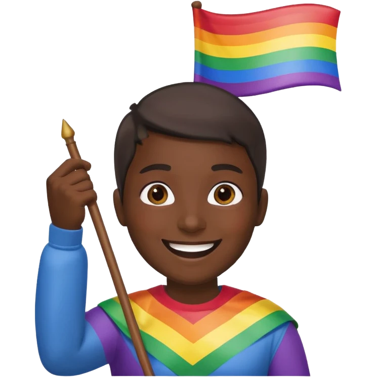 Mak a sus like gay emoji