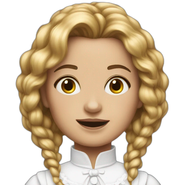 annabelle emoji