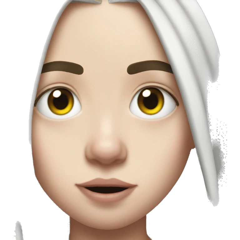 Billie eilish  emoji