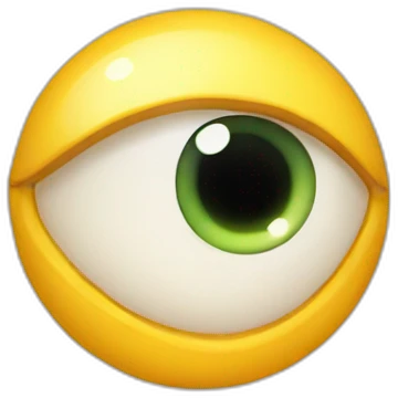 eyes rolled back emoji