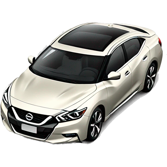 2016 Nissan Maxima emoji