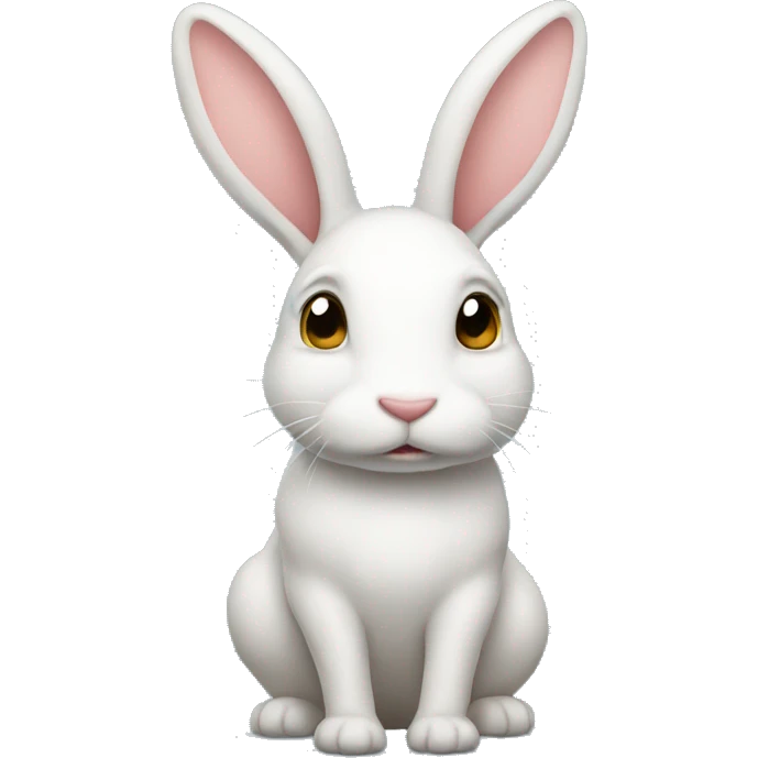 Conejo emoji