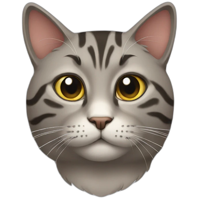 huh cat emoji