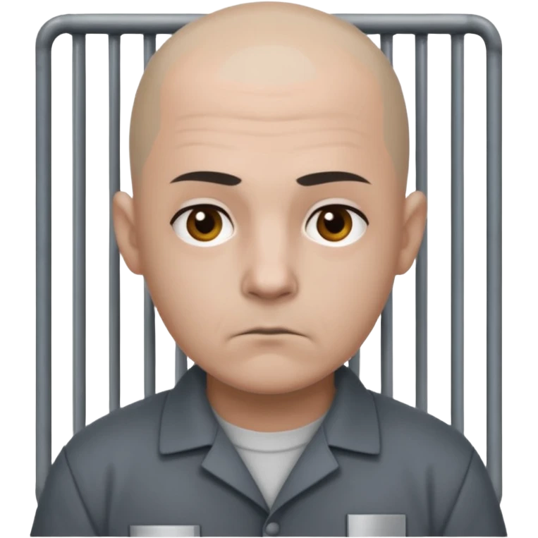 Prisonnier  emoji