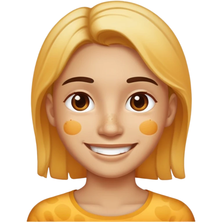 Hyperpigmentation meme emoji