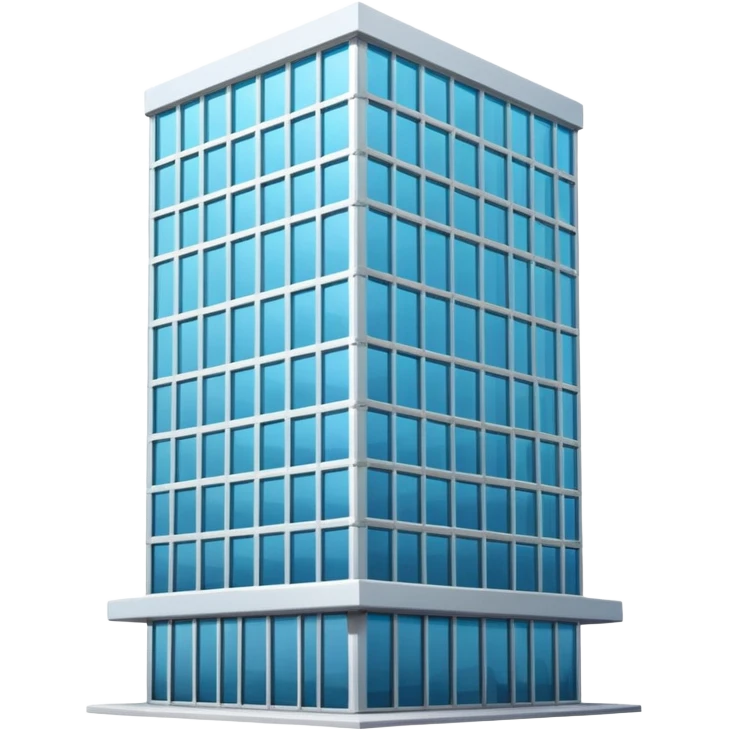 Business building emoji