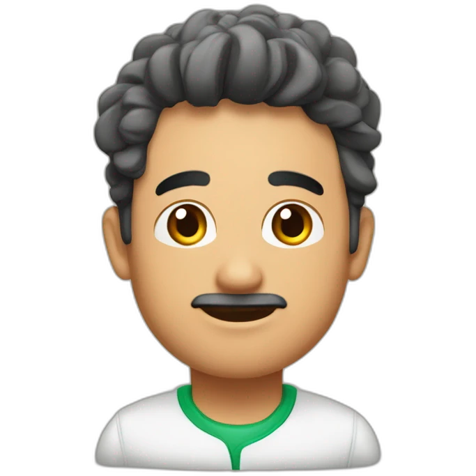 Germán Merino Bernal emoji