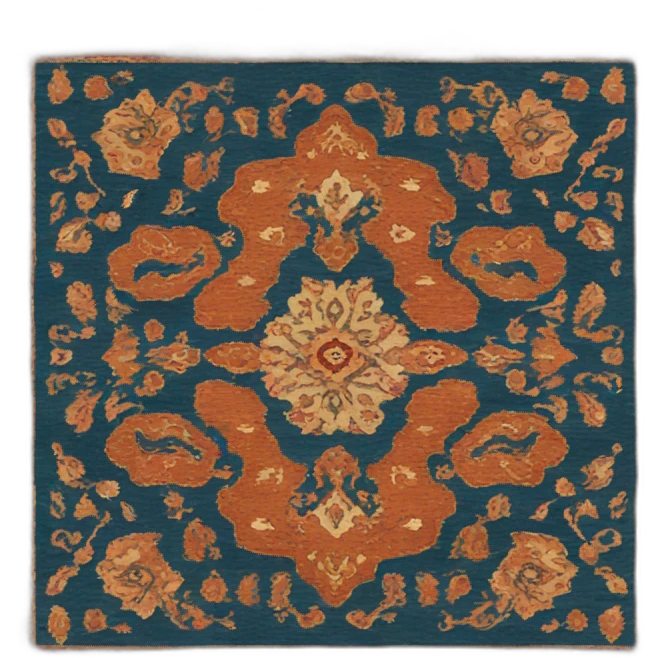 Persian rug emoji