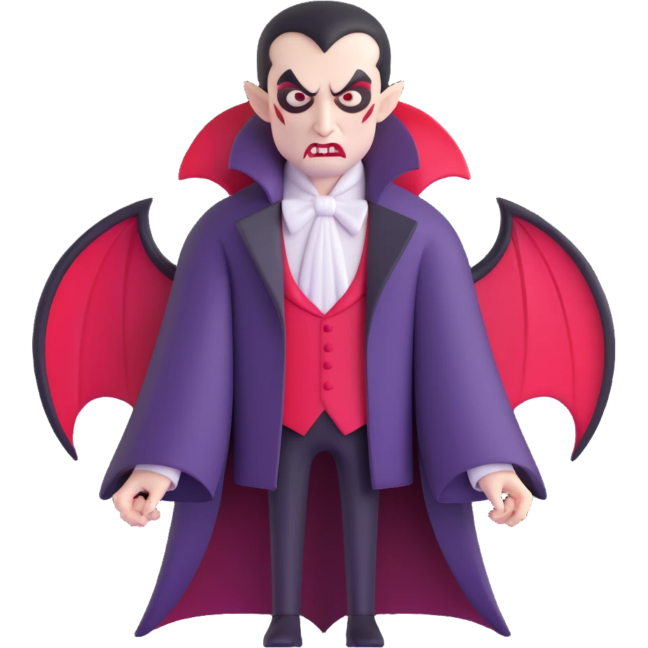 vampire  emoji