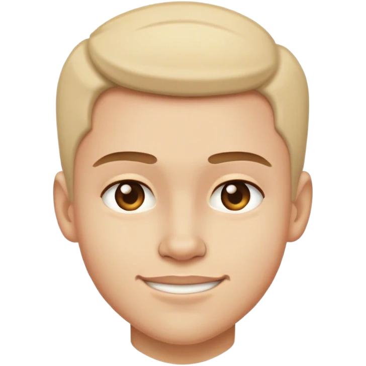 Side smirk emoji
