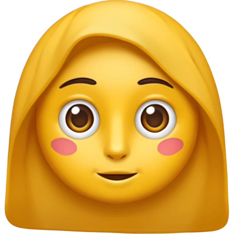 ایموجی حیوان آهو رو سرش پاپیون داره emoji
