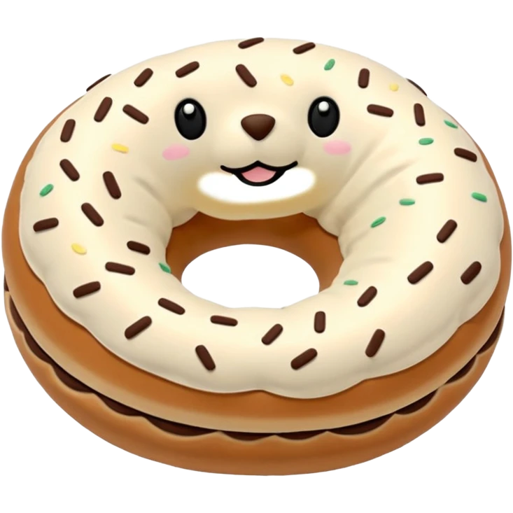 bagel jellycat emoji