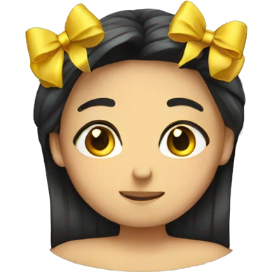 bows  emoji