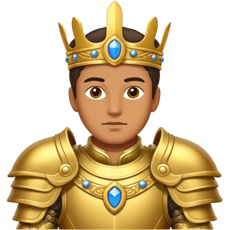 rich emperor emoji