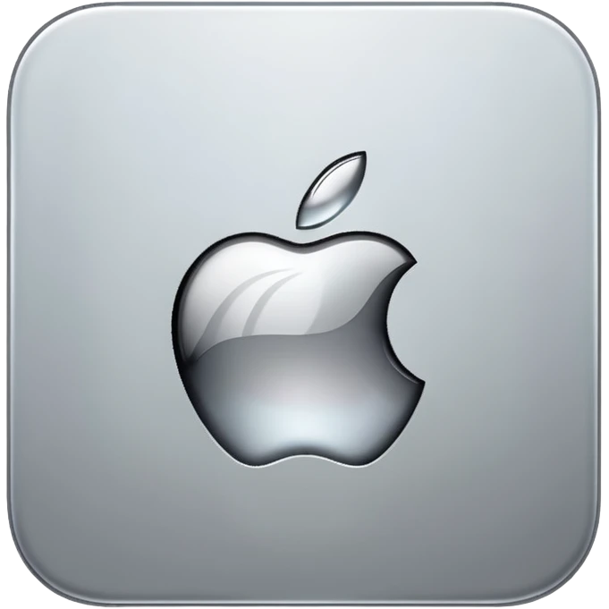 Logo iphone emoji