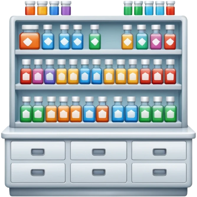 Pharmacy emoji