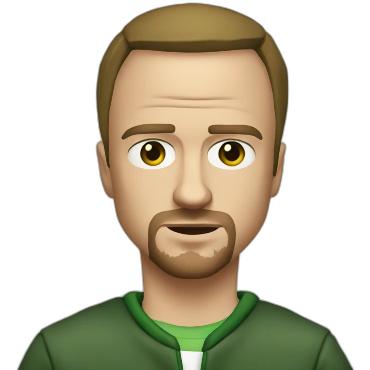 Jesse Pinkman (Breaking Bad) emoji