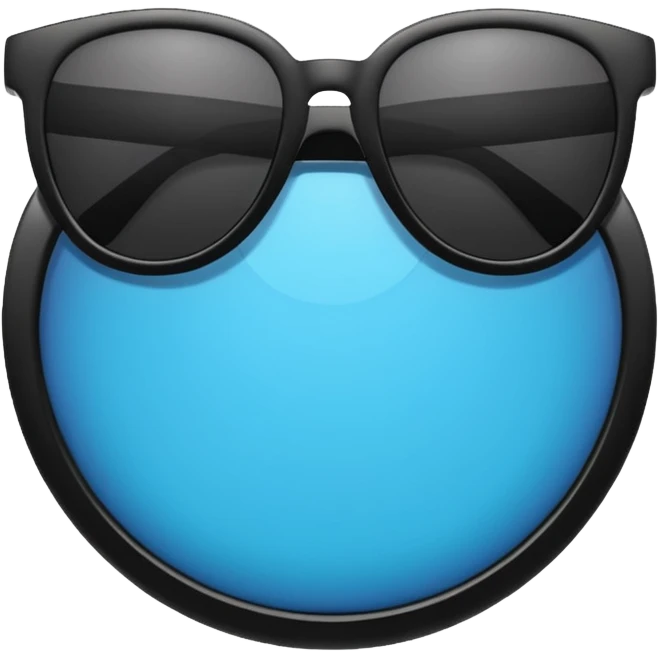 sunglasses emoji