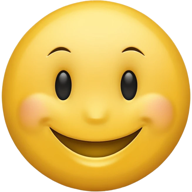 smiley face emoji