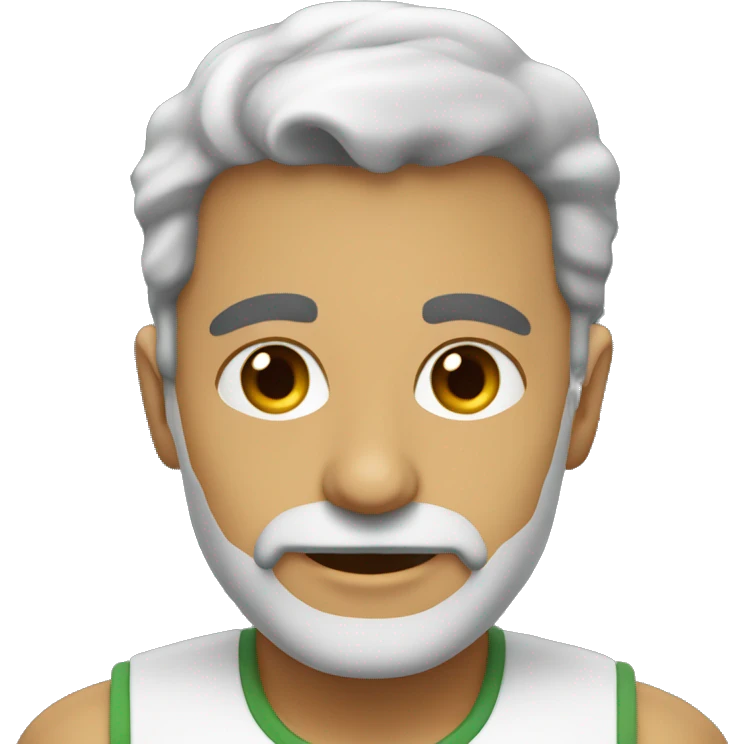شاب بني وعيني نجوم emoji