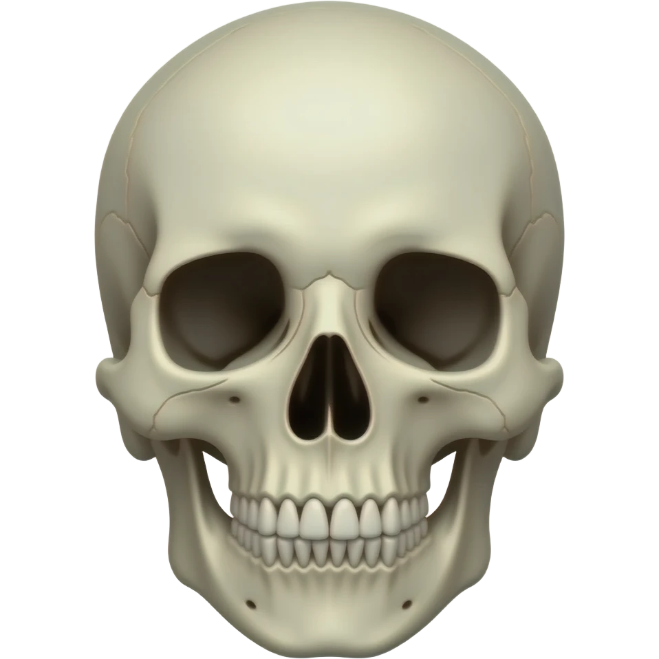 skull emoji