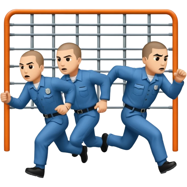 prison break emoji
