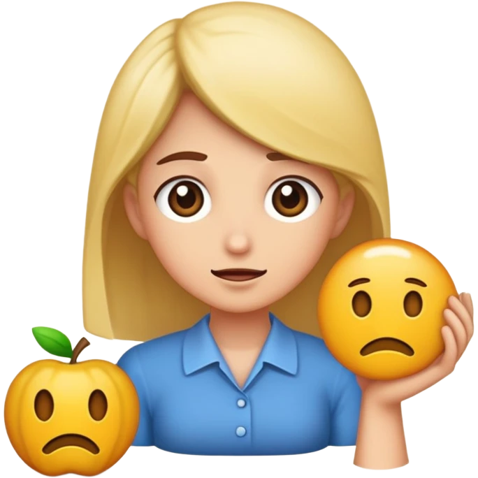 Fingers in vigina emoji
