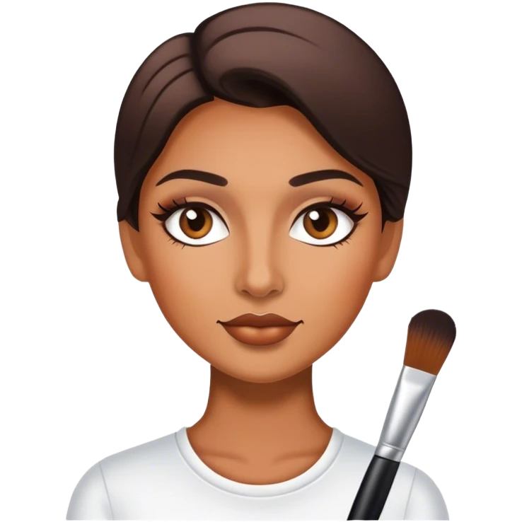 Makeup artist emoji