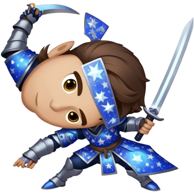 Celestial Samurai emoji