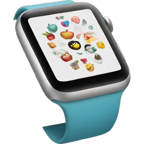 Apple Watch emoji