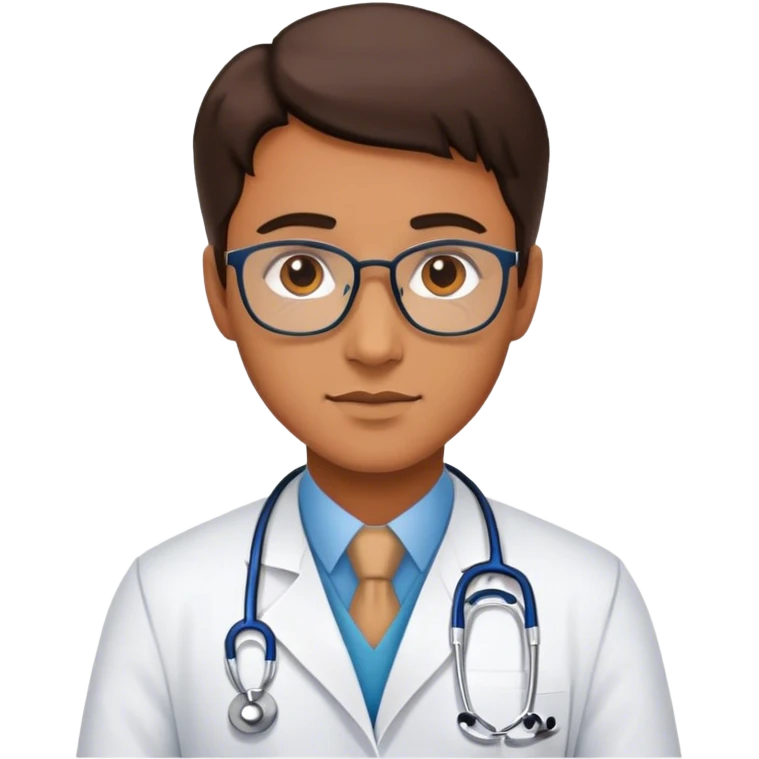 Doctor  emoji