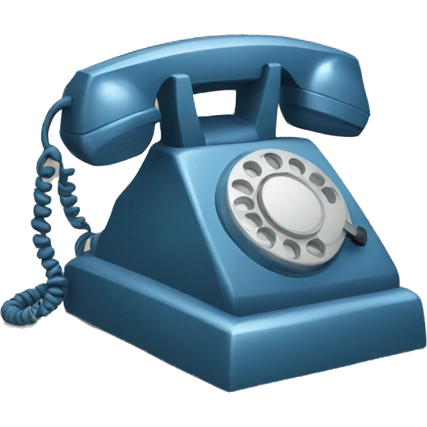 Telephone emoji