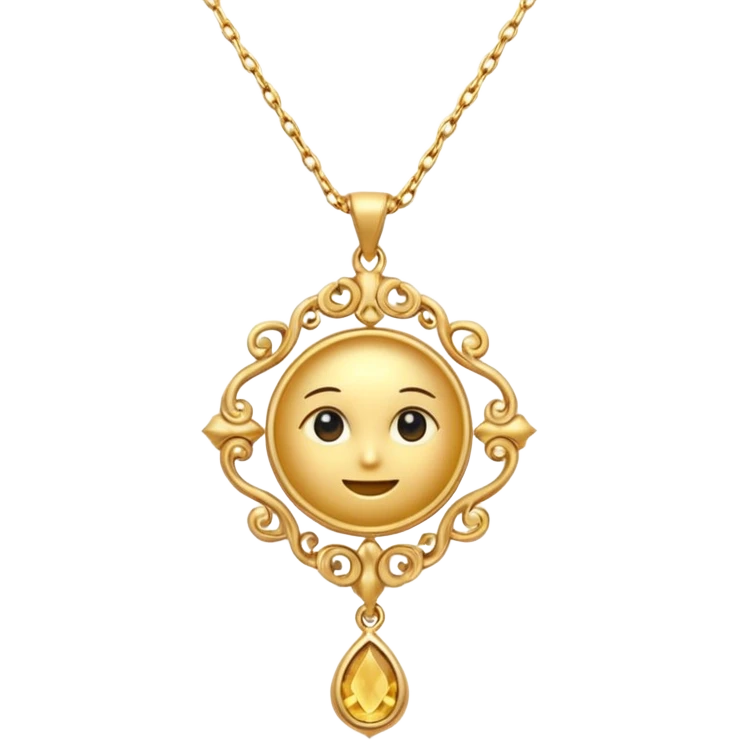 NECKLACE emoji