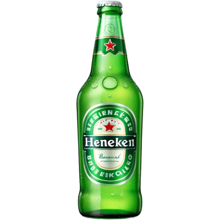 Heineken emoji