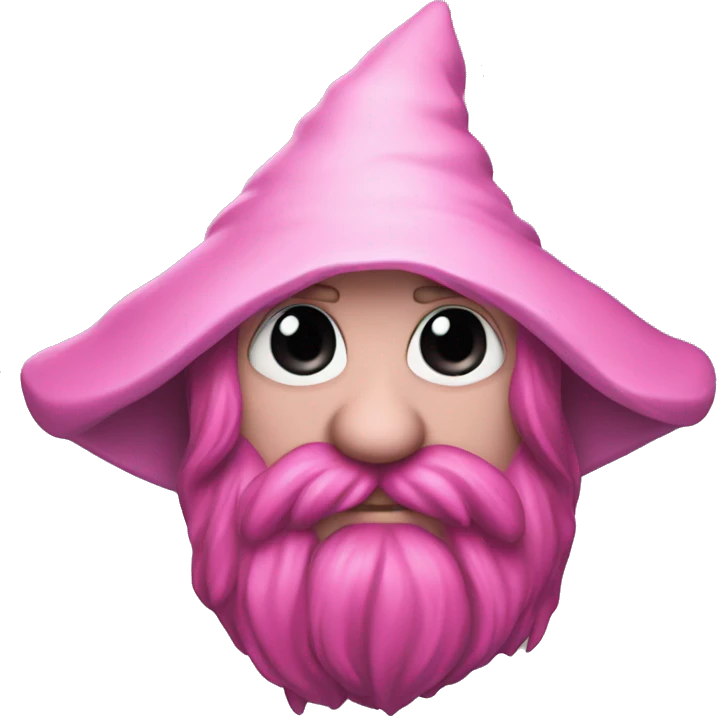 End of pink wizards sleeve emoji