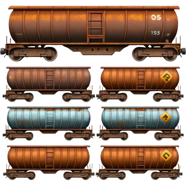 Freight emoji