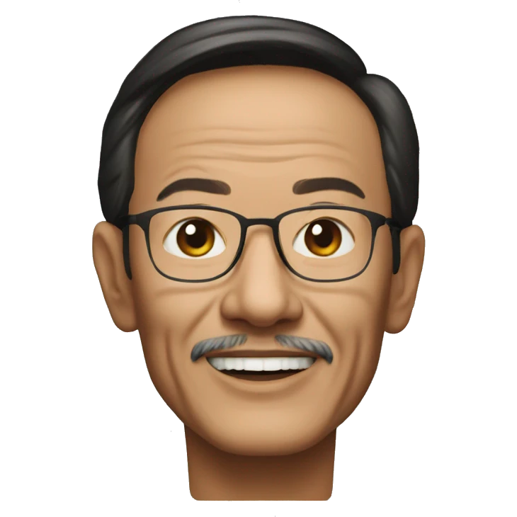 Anwar Ibrahim  emoji